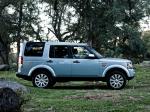 Land Rover LR4 2009 года